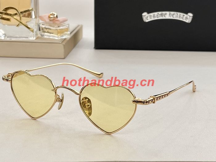 Chrome Heart Sunglasses Top Quality CRS00510